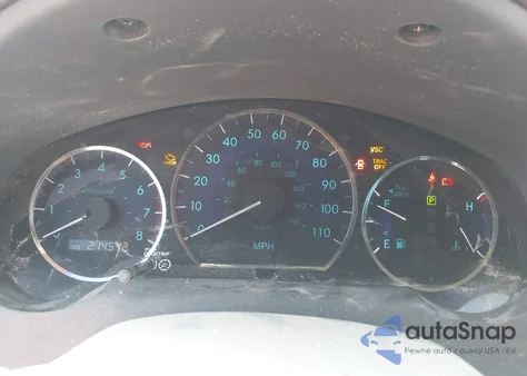 2008 Toyota Sienna Le z USA, uszkodzony, nr VIN 5TDZK23C28S204956